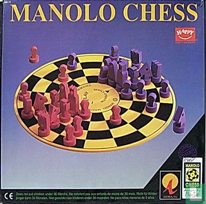 Manolo chess - Image 1