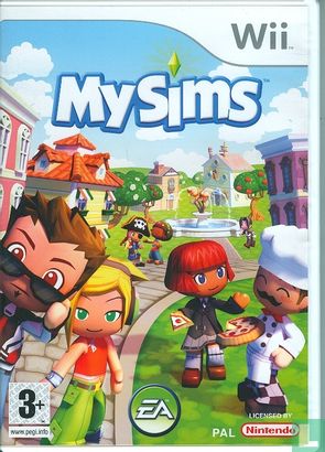 My Sims - Image 1
