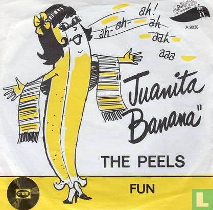 Juanita Banana - Afbeelding 1