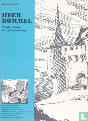 Heer Bommel - Volledige Werken - De dagbladpublikaties - Image 1