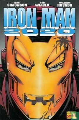 Iron Man 2020 - Image 1