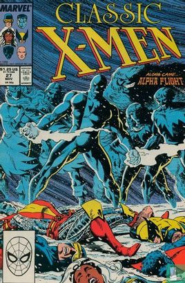 Classic X-men 27 - Image 1