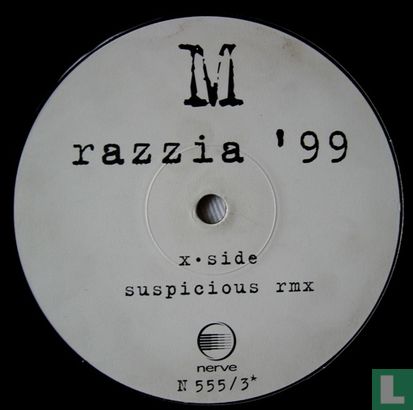 Razzia 99  - Afbeelding 1