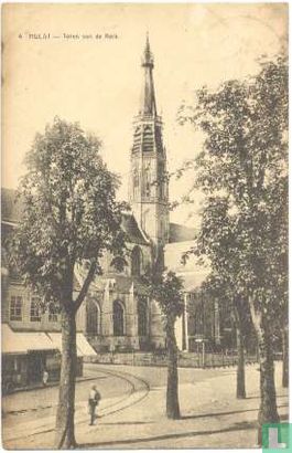 Hulst - Toren van de Kerk