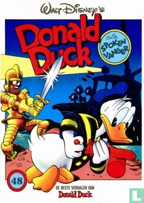 Donald Duck als spokenvanger - Afbeelding 1