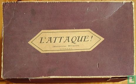 L'Attaque - Afbeelding 1