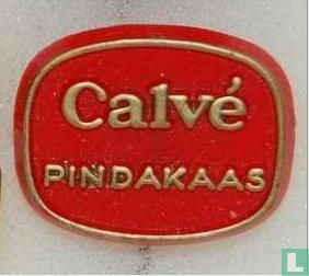 Calvé pindakaas [rood]