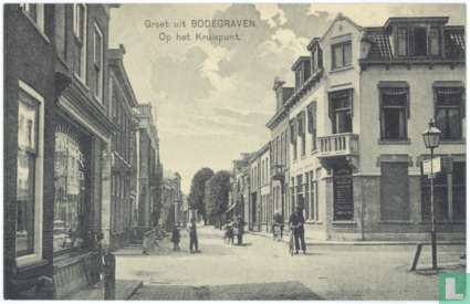Groet uit Bodegraven - Op het Kruispunt