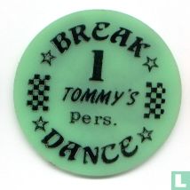 Break Dance - Tommy Boesveld