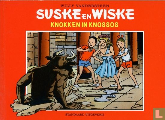 Knokken in Knossos - Image 1
