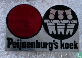 Peijnenburg's koek [rood]