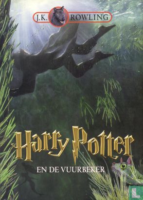 Harry Potter en de vuurbeker - Afbeelding 1