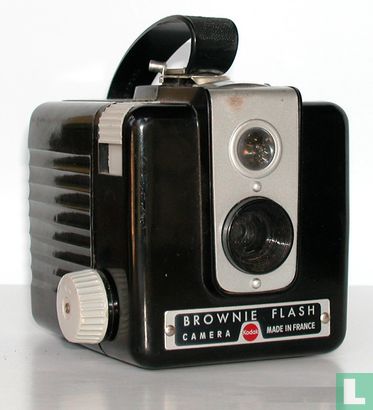 Brownie Flash Camera