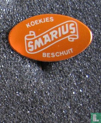Biscuits Biscuit Smarius [Orange]