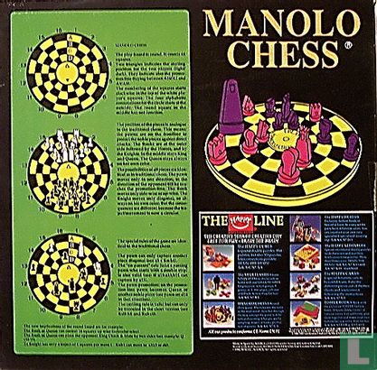 Manolo chess - Bild 3