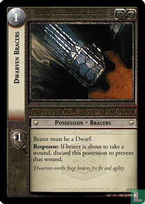 Dwarven Bracers - Image 1
