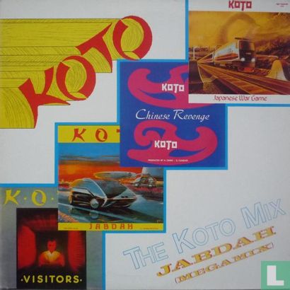 The Koto Mix - Afbeelding 1
