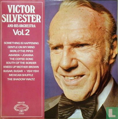 Victor Silvester and His Orchestra Vol. 2 - Afbeelding 1