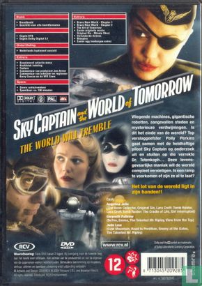 Sky Captain and the World of Tomorrow  - Bild 2