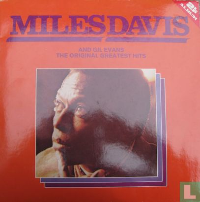 Miles Davis and Gil Evans The Original Greatest Hits - Bild 1