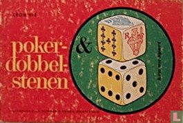Poker- & dobbelstenen - Image 1