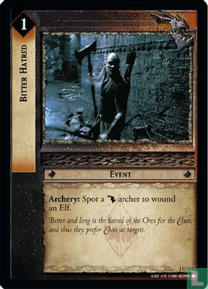 Bitter Hatred - Afbeelding 1