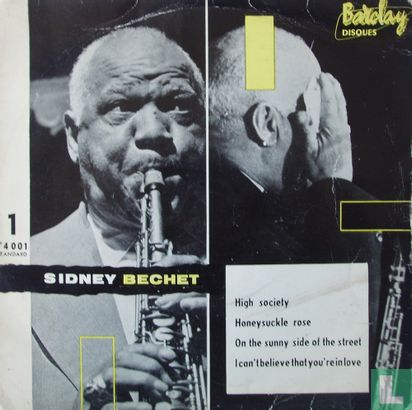 Sidney Bechet - Bild 1