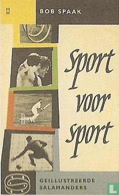 Sport voor sport - Afbeelding 1