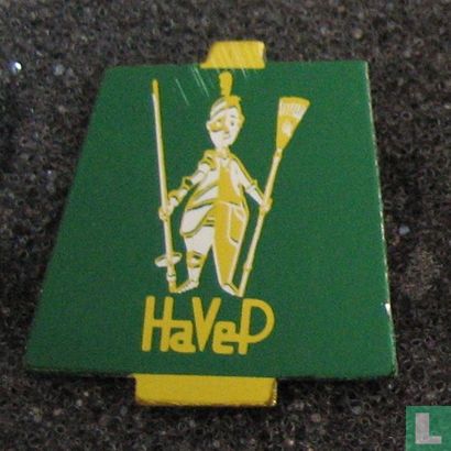 HaVeP [vert-jaune]