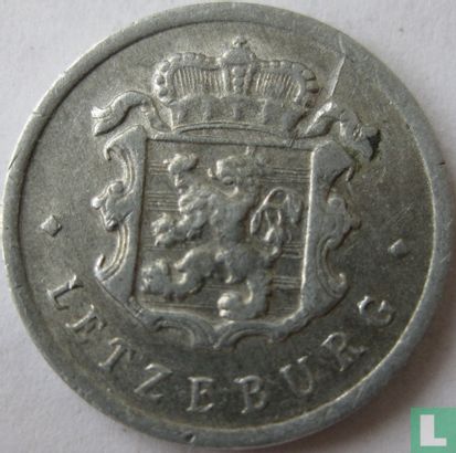 Luxemburg 25 centimes 1970 - Afbeelding 2