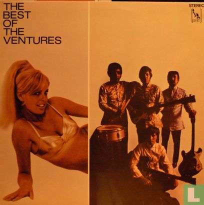 The best of The Ventures - Image 1