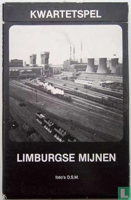 Kwartetspel Limburgse Mijnen - Image 1
