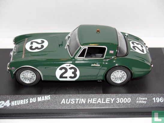 Austin-Healey 3000 
