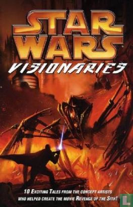 Star Wars: Visionaries - Image 1