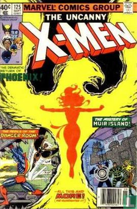 X-Men 125 - Image 1