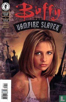Buffy the vampire slayer 01 - Afbeelding 1