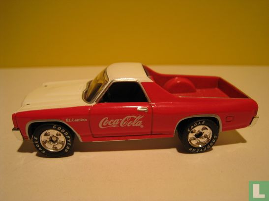 Chevrolet El Camino 'Coca-Cola' - Bild 1