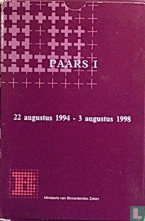 Paars I; 22 augustus 1994- 3 augustus 1998 - Image 1