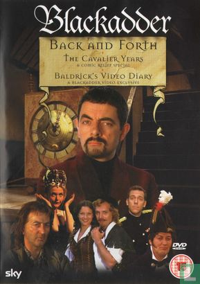 Back and Forth + The Cavalier Years + Baldrick's Video Diary - Afbeelding 1
