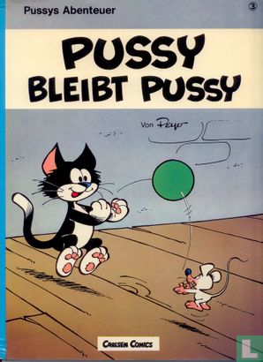 Pussy bleibt Pussy - Afbeelding 1
