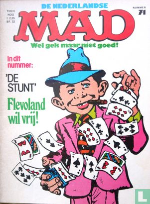 Mad 71 - Image 1