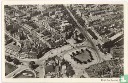 Voor 1940. Oostplein