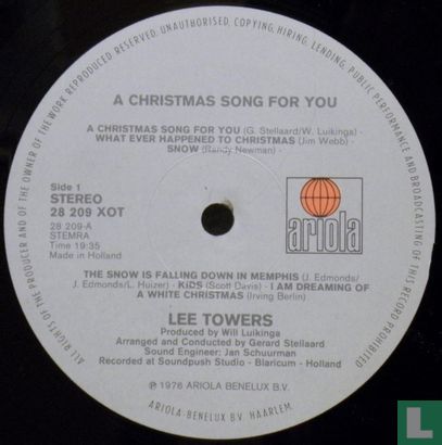 A Christmas-song For You - Bild 3