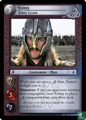 Eomer, Eored Leader - Afbeelding 1