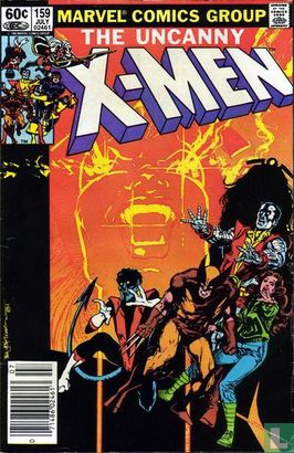 Uncanny X-Men 159 - Bild 1
