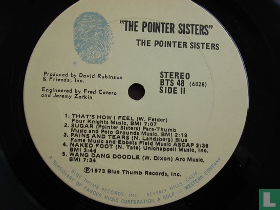The Pointer Sisters - Image 3