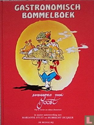 Gastronomisch Bommelboek - Image 1