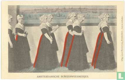 Amsterdamsche Burgerweesmeisjes