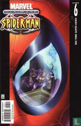 Ultimate Spider-Man 6 - Image 1