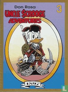 Uncle Scrooge Adventures 1897 - Afbeelding 1